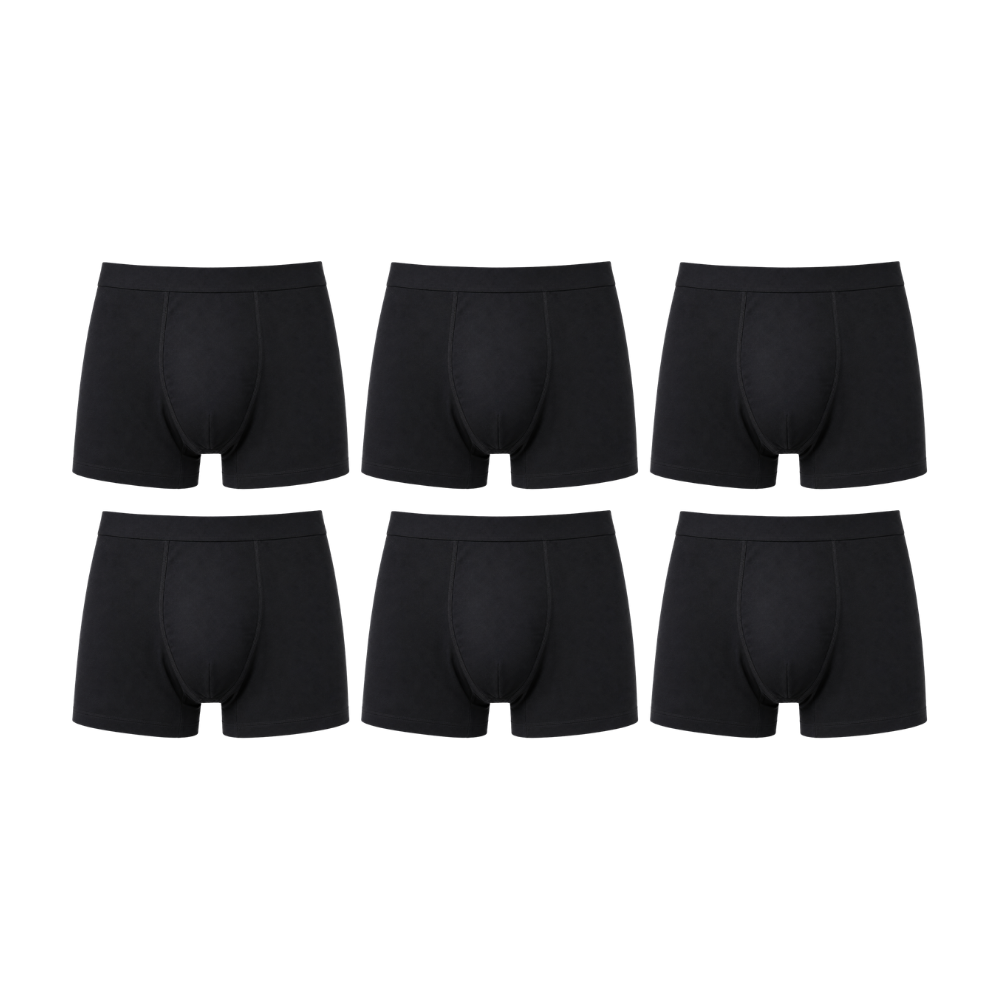 Ferroclad Washable Incontinence Boxer Briefs